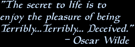 The Amazing Great Oscar Wilde Quote
